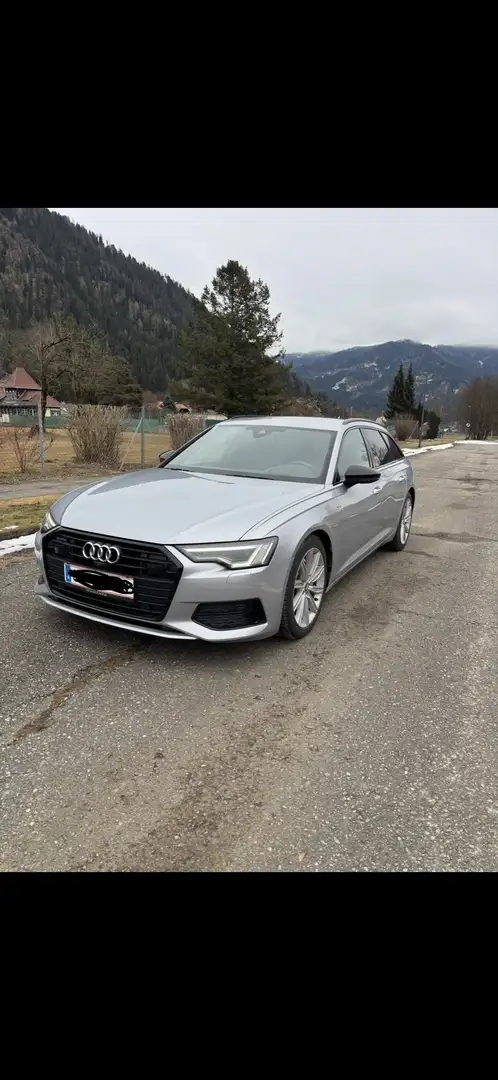 Audi A6 Avant 45 TDI quattro sport tiptronic - 1