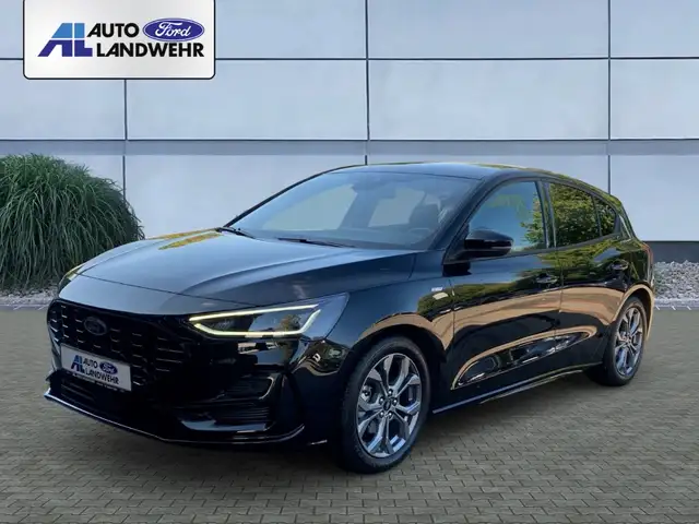 Ford Focus ST-Line X 1.0 EcoBoost Mild-Hybrid EU6d El. Panoda