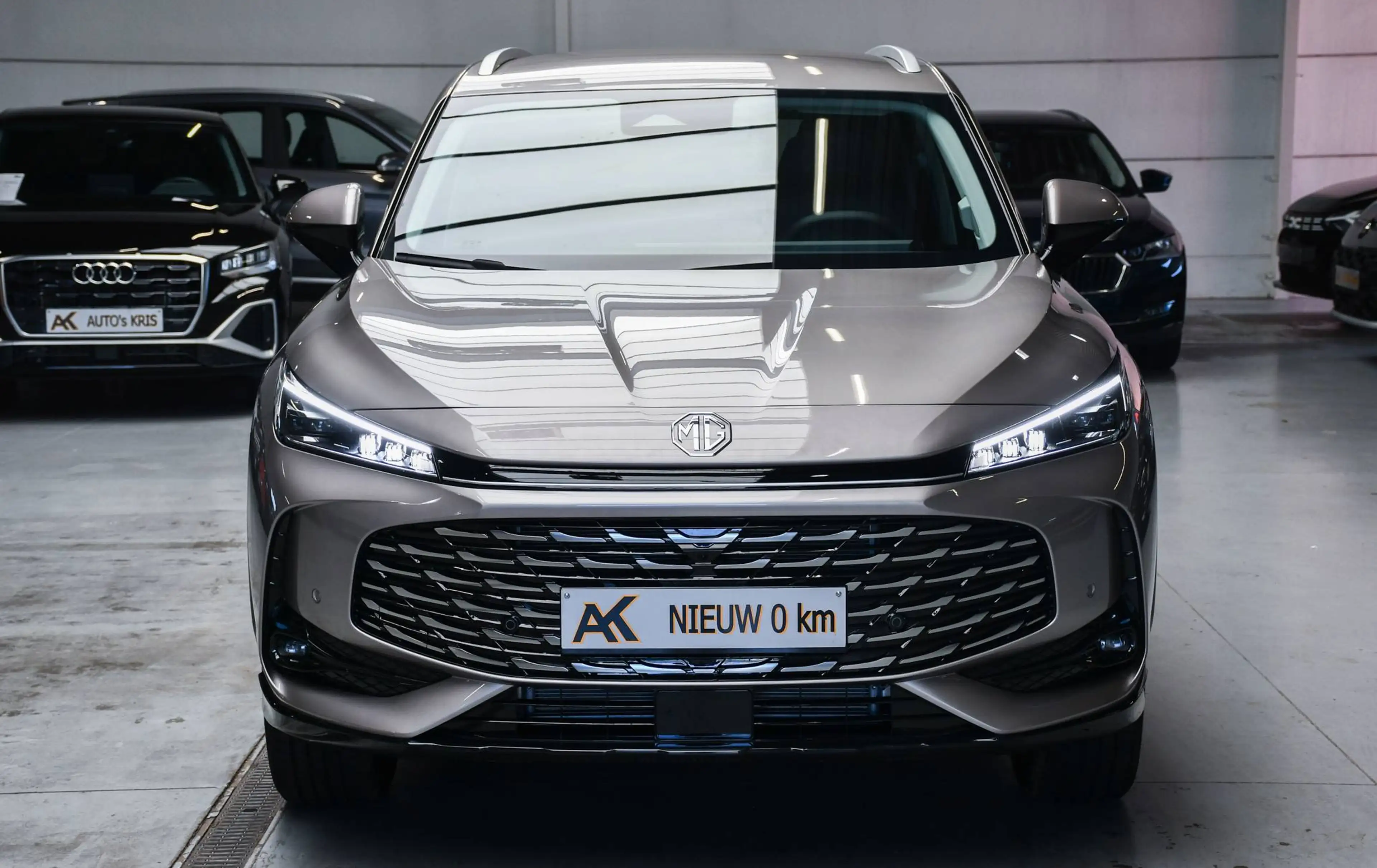 MG HS HS Hybrid 1.5 Turbo Luxury - NAVIGATIE / 360 CAMERA / SMARTLINK / ACC / BLIS — photo 4