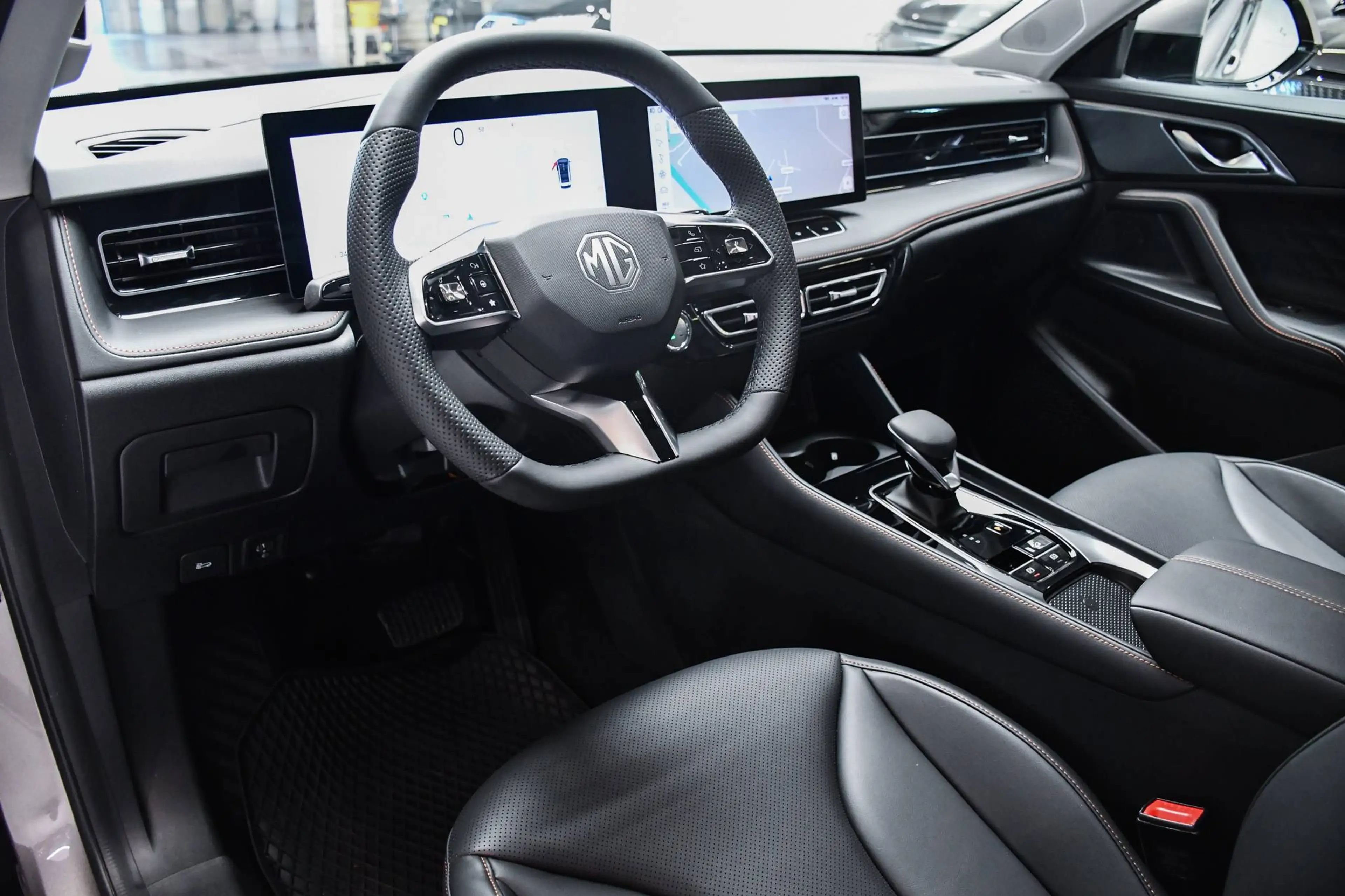 MG HS HS Hybrid 1.5 Turbo Luxury - NAVIGATIE / 360 CAMERA / SMARTLINK / ACC / BLIS — photo 8