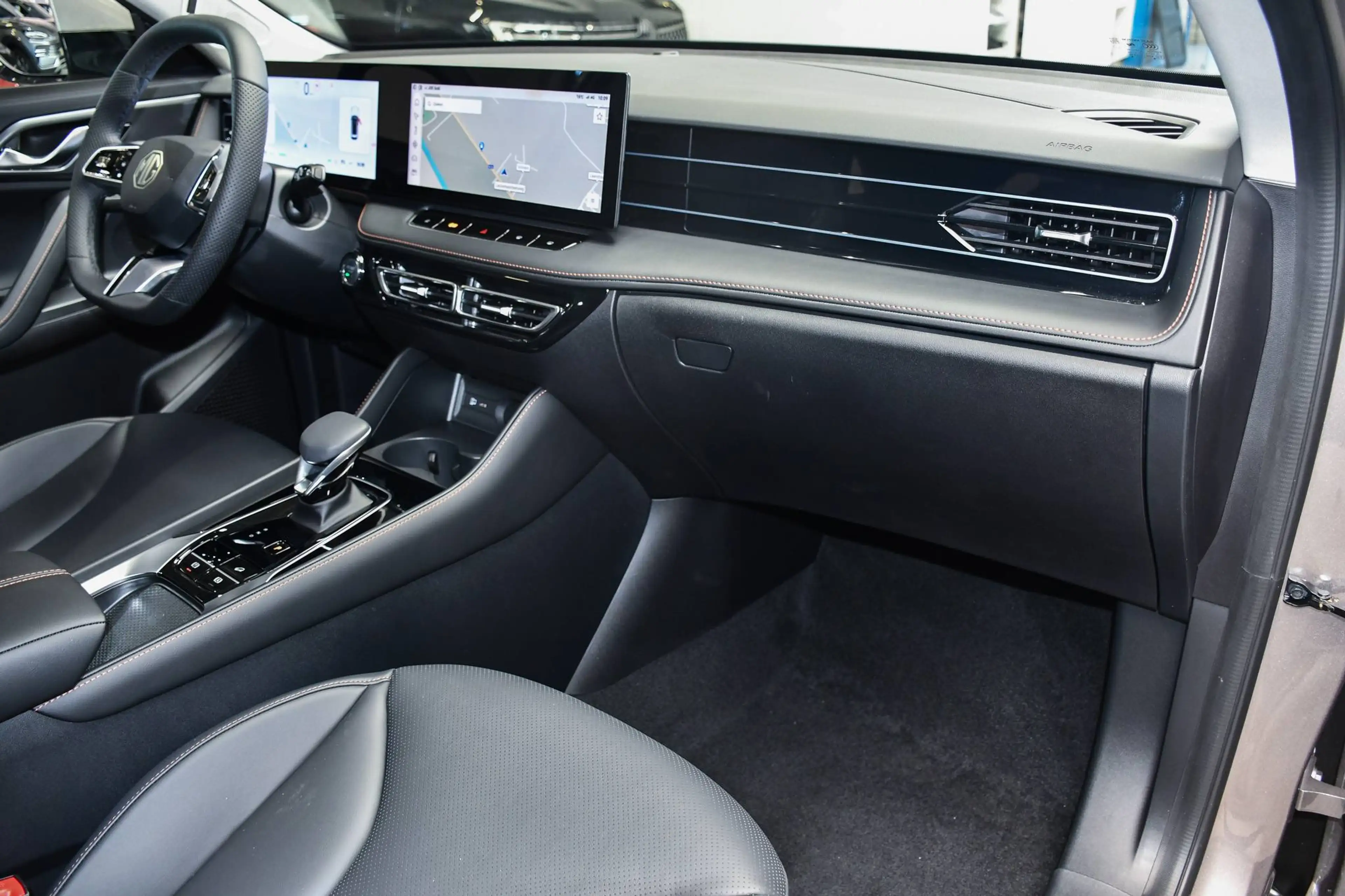MG HS HS Hybrid 1.5 Turbo Luxury - NAVIGATIE / 360 CAMERA / SMARTLINK / ACC / BLIS — photo 7