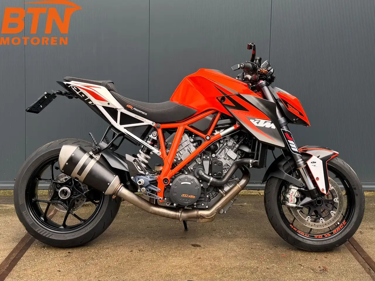 KTM 1290 Super Duke