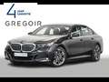 BMW i5 Msport|360Cam|Hud|Dass Чёрный - thumbnail 1