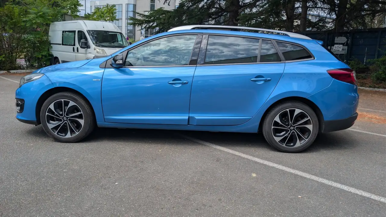 Renault Megane Grandtour — photo 4