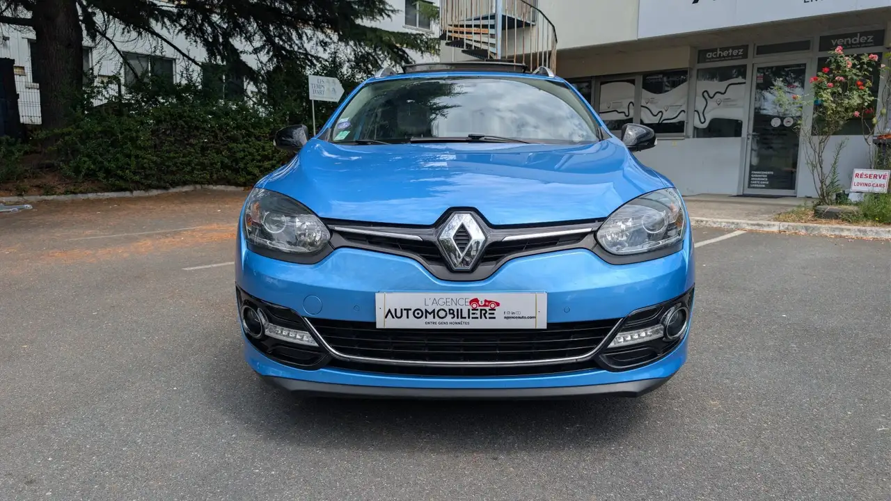Renault Megane Grandtour — photo 2