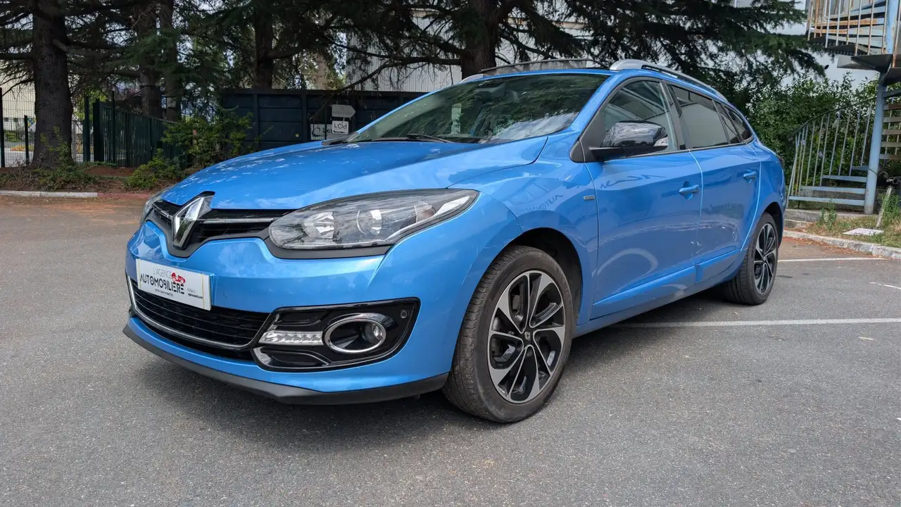 Renault Megane Grandtour — photo 3