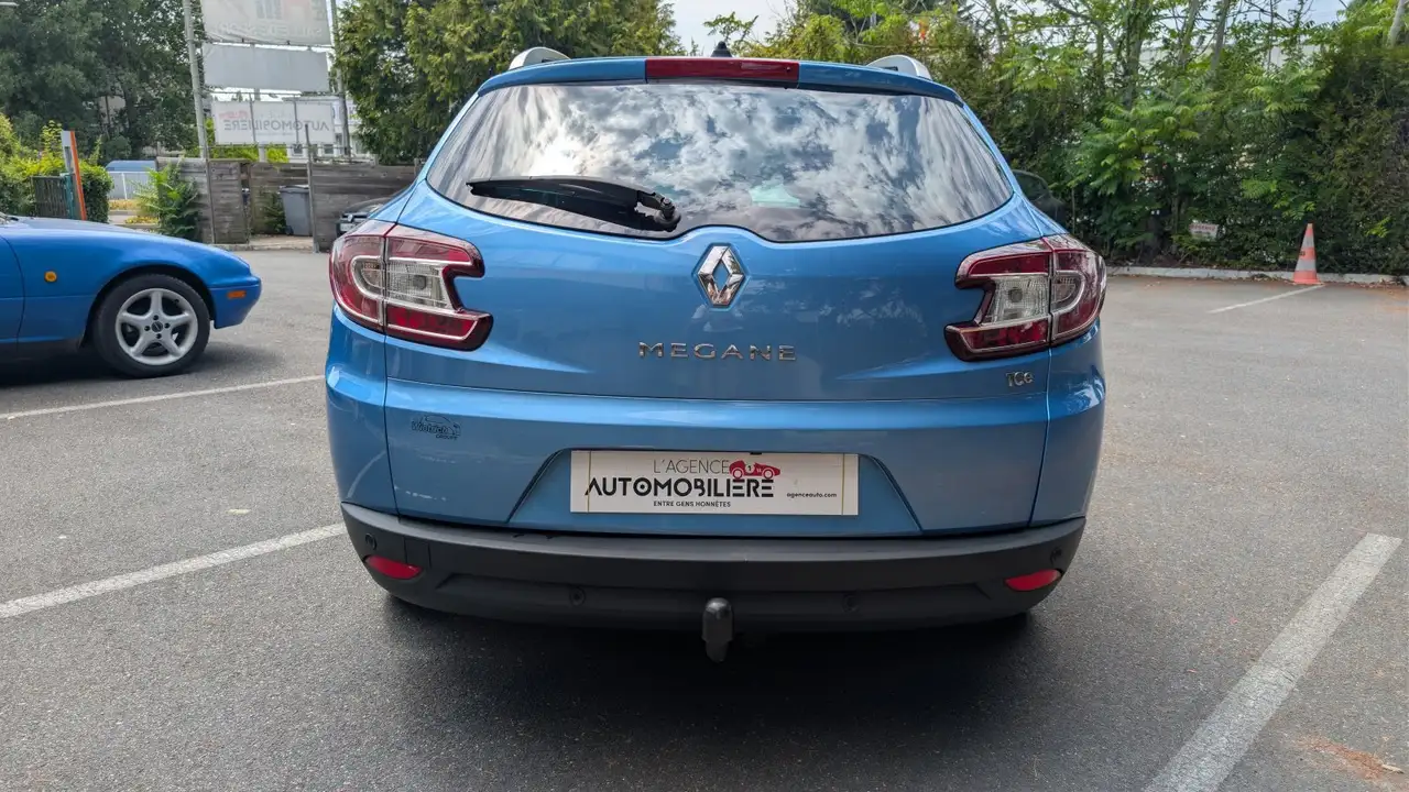 Renault Megane Grandtour — photo 6