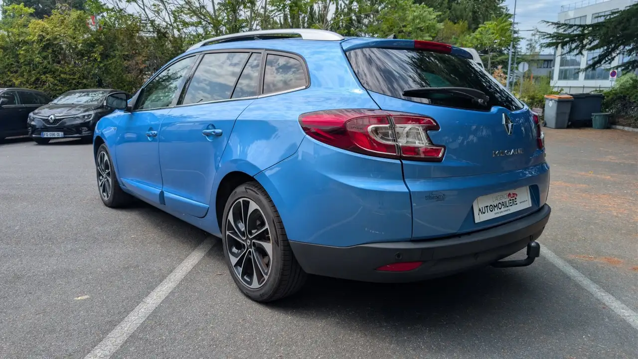 Renault Megane Grandtour — photo 5