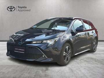 Touring Sports 1.8 hybrid Active cvt