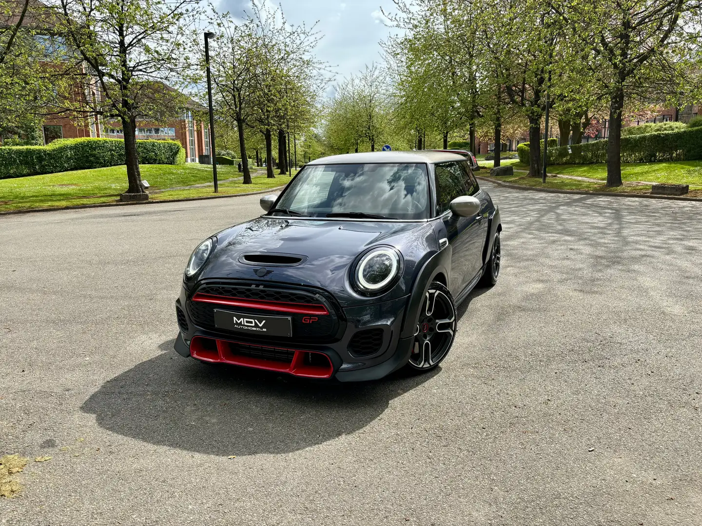 MINI John Cooper Works GP JWC LIMITED EDITION 1 OF 2000 ** 1ST OWNER ** Gris - 1