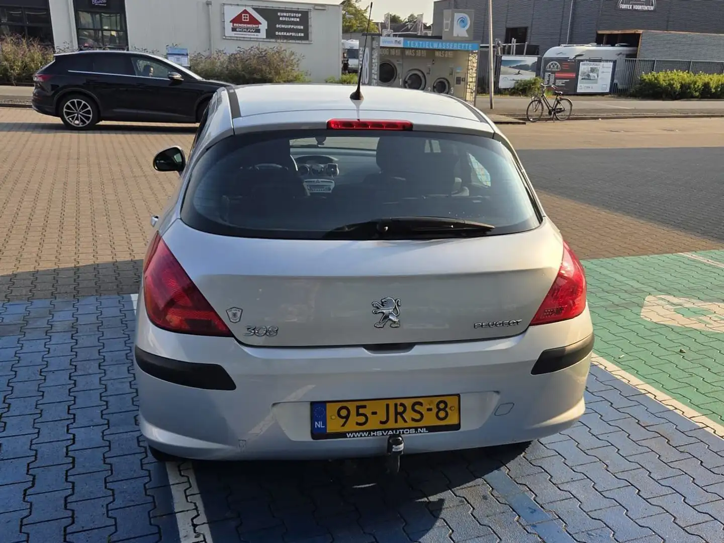 Peugeot 308 308 1.4 VTi X-line Zilver - 2