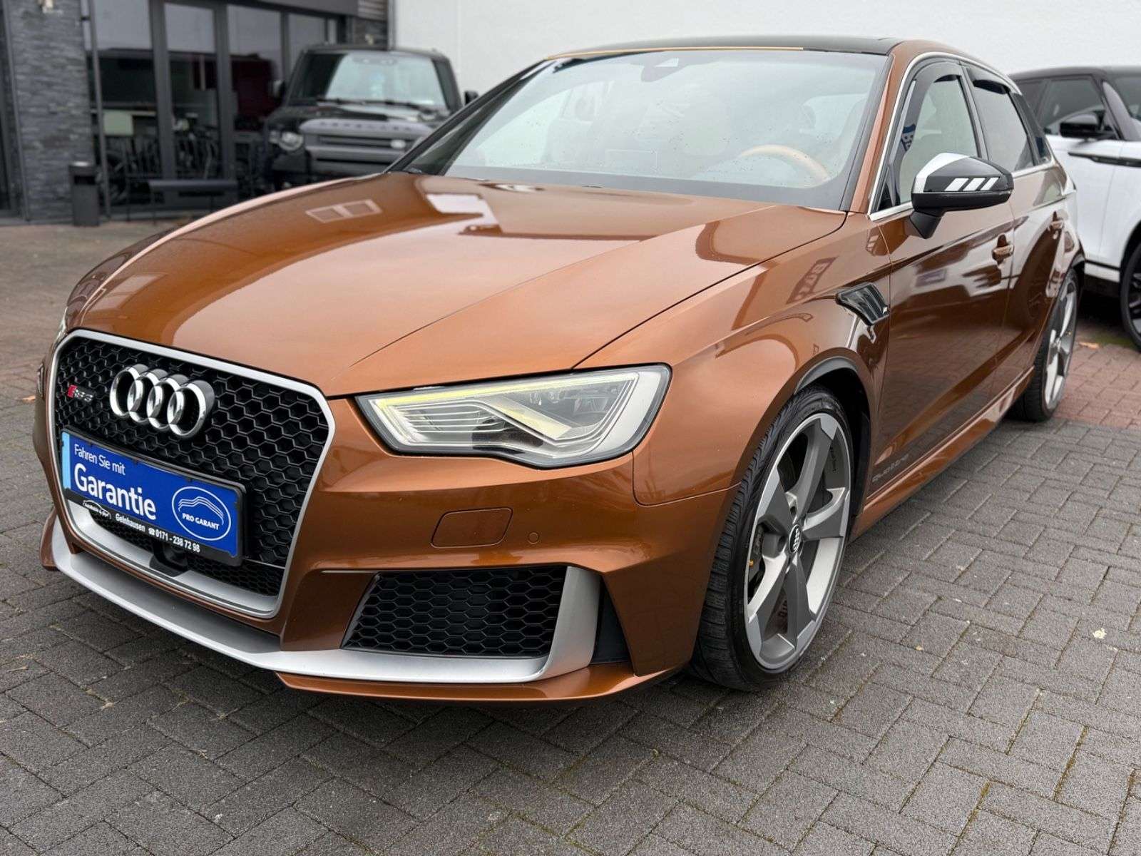 Second hand Audi Rs3 