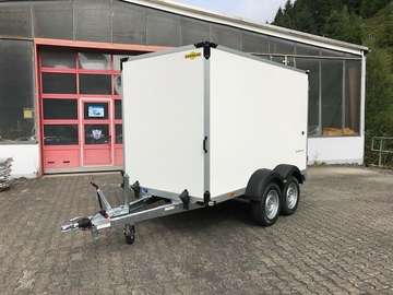 HK 253015-18P Kofferanhänger - 2.500kg zGG!