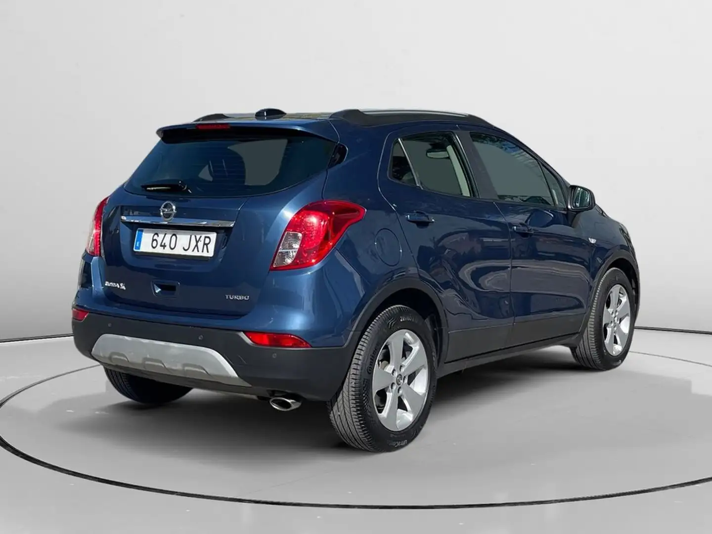 Opel Mokka Selective S&S Azul - 2