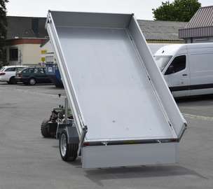 HUK 152715 Kipper mit FlexEPumpe