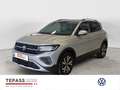 Volkswagen T-Cross 1.0l TSI Style NAVI IQ.DRIVE KAMERA Silber - thumbnail 1
