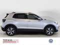 Volkswagen T-Cross 1.0l TSI Style NAVI IQ.DRIVE KAMERA Silber - thumbnail 4