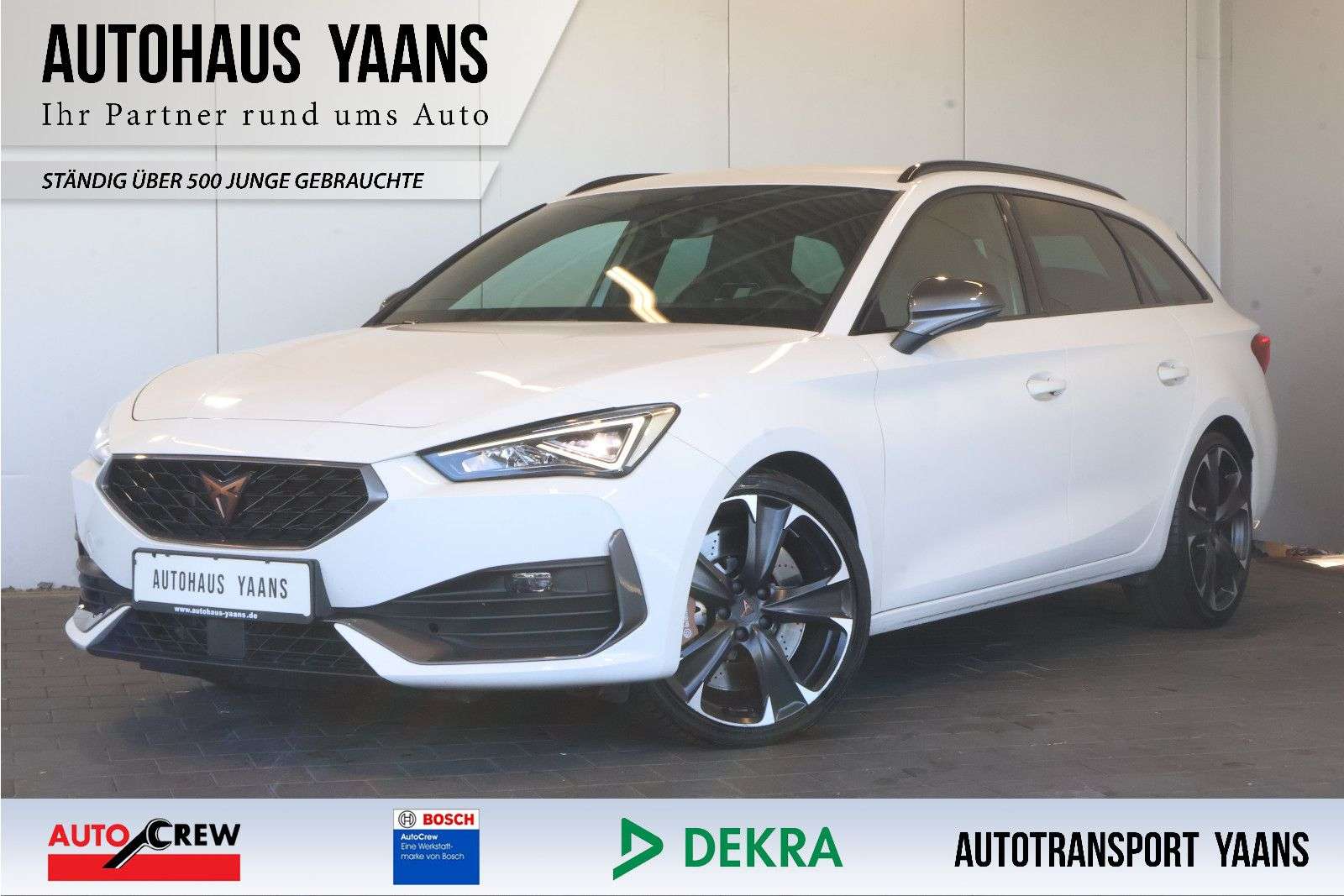 CUPRA Leon