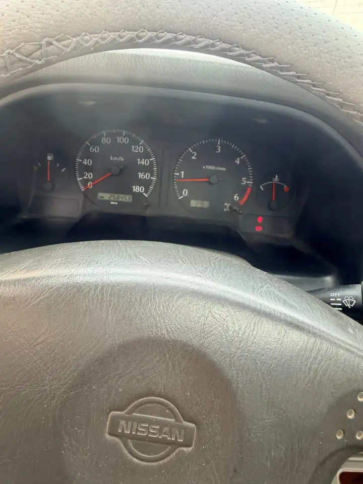 Nissan Patrol GR SE SE, foto 12