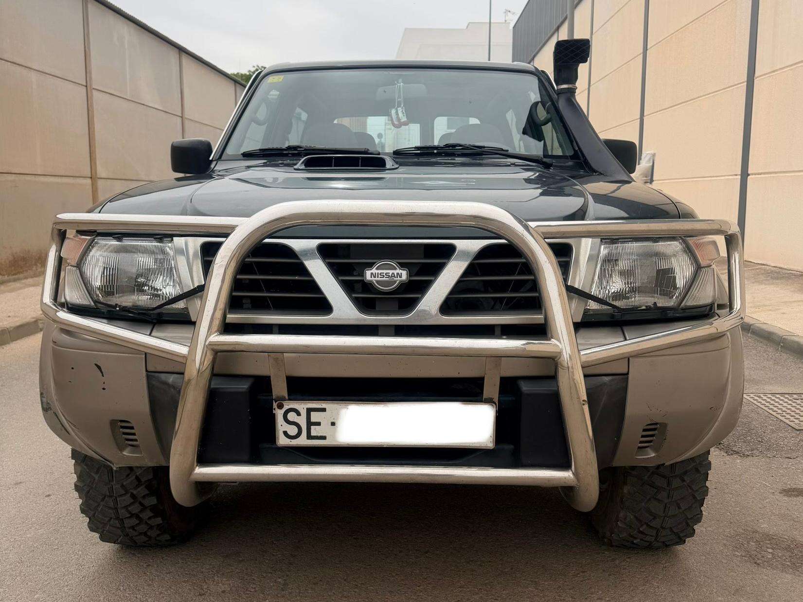 Nissan Patrol Patrol GR SE SE - foto 1