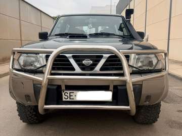Patrol GR SE SE