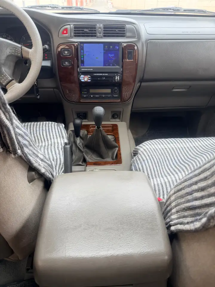 Nissan Patrol GR SE SE, foto 9