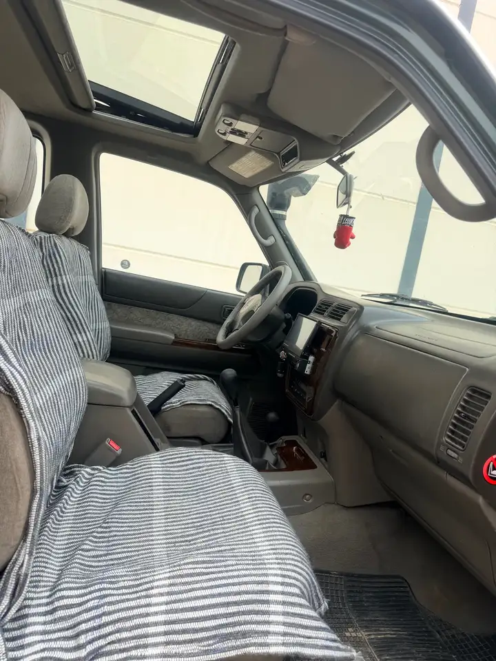 Nissan Patrol GR SE SE, foto 11