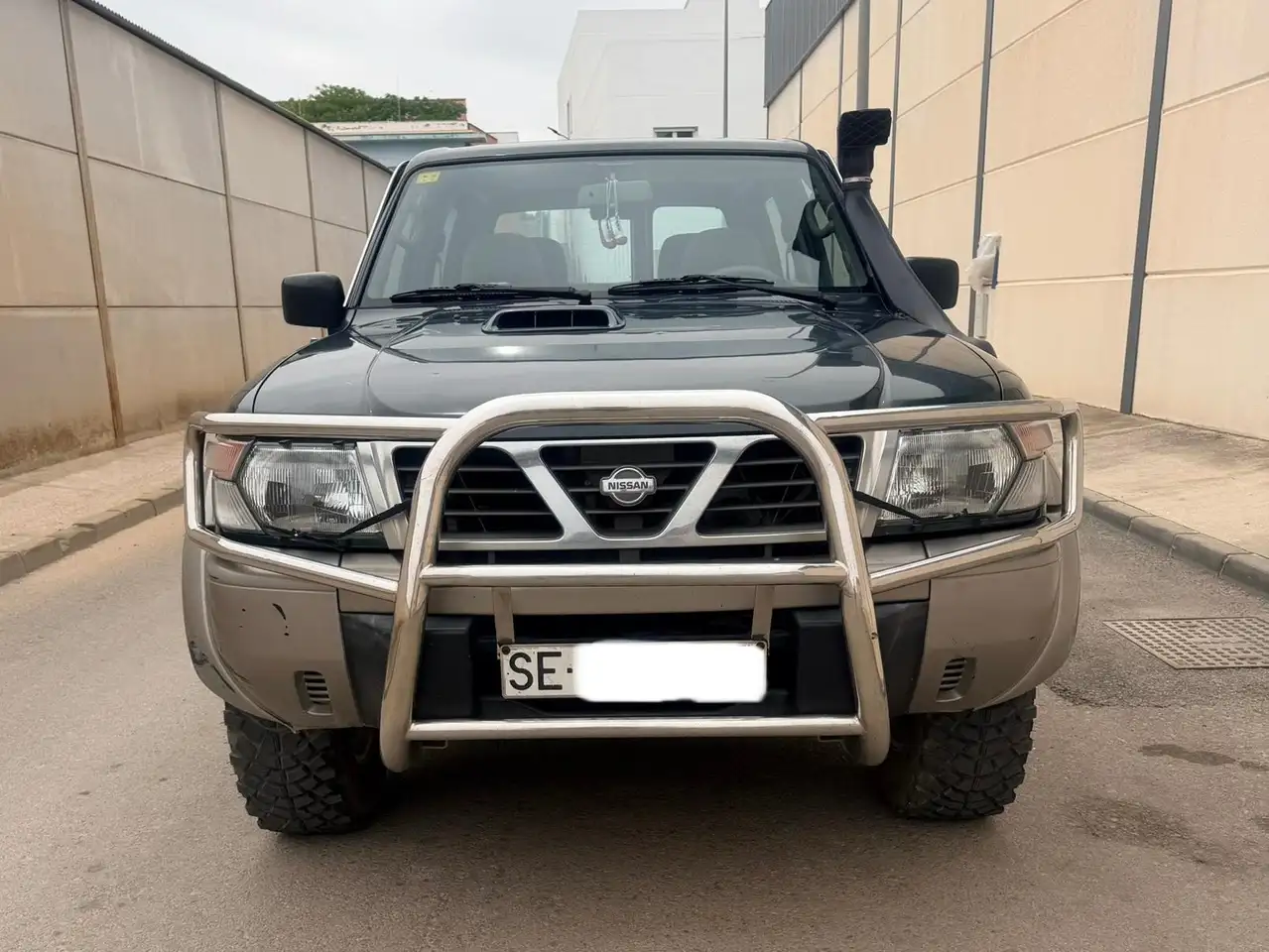 Nissan Patrol GR SE SE, foto 2