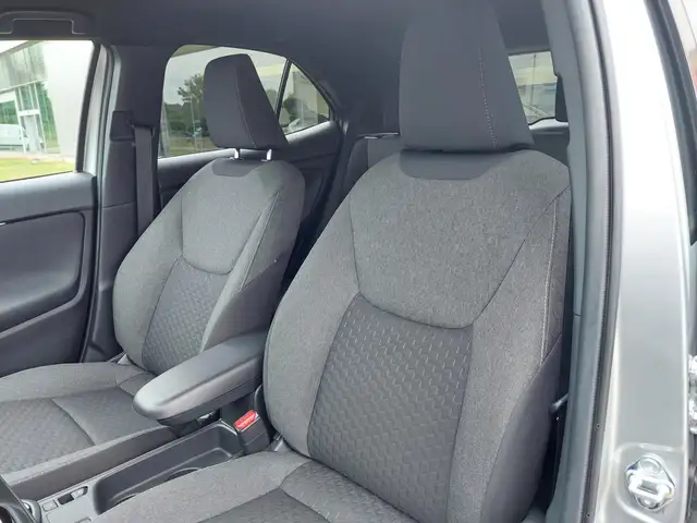Toyota Yaris Cross view 11