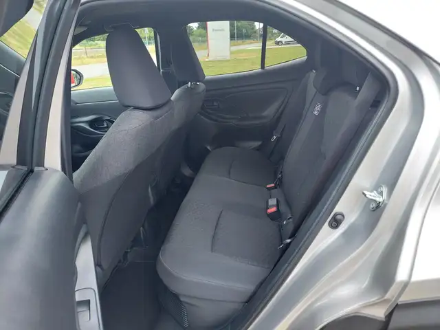 Toyota Yaris Cross view 13