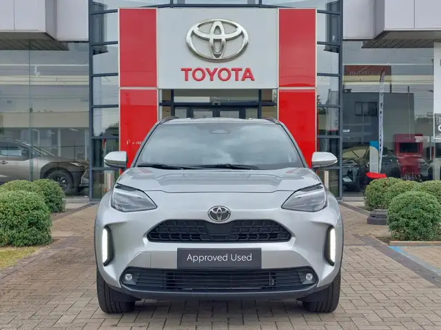 Toyota Yaris Cross view 7