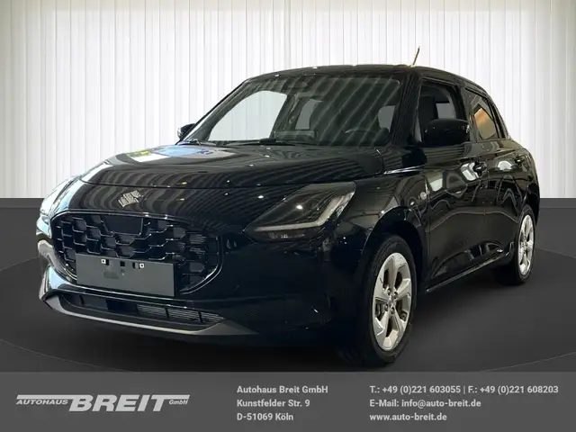 Suzuki Swift 5-Türer 1.2 DUALJET HYBRID CVT Comfort