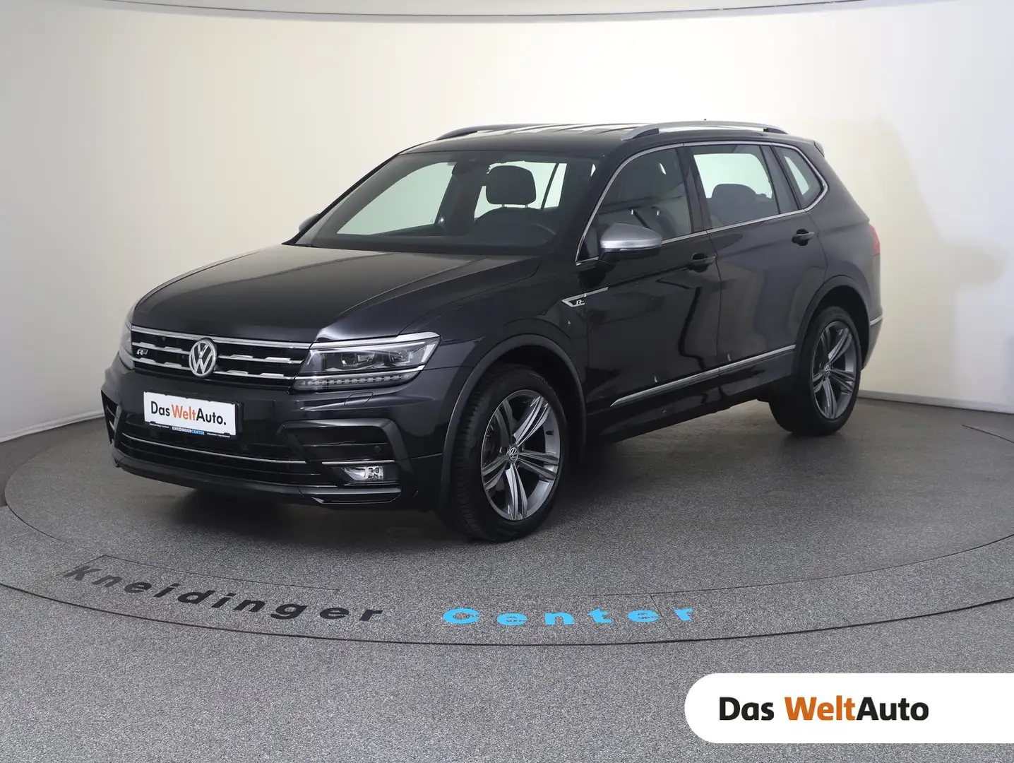 Volkswagen Tiguan Allspace R-Line TSI DSG Noir - 1