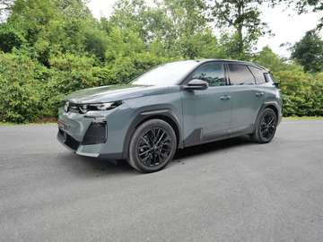 e-C5 Aircross 73.7 kWh Comfort Range Max Max