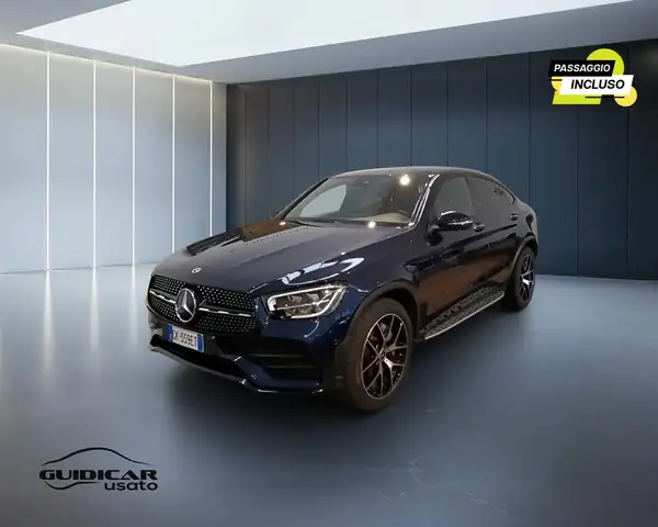 Mercedes-Benz GLC 300 300 d Premium Plus 4matic auto