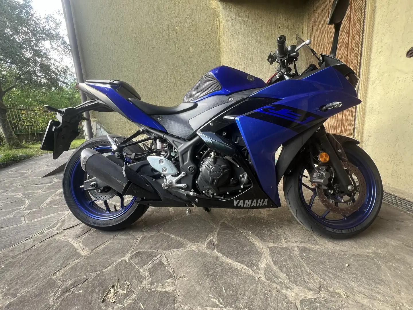 Yamaha YZF-R3 - 2
