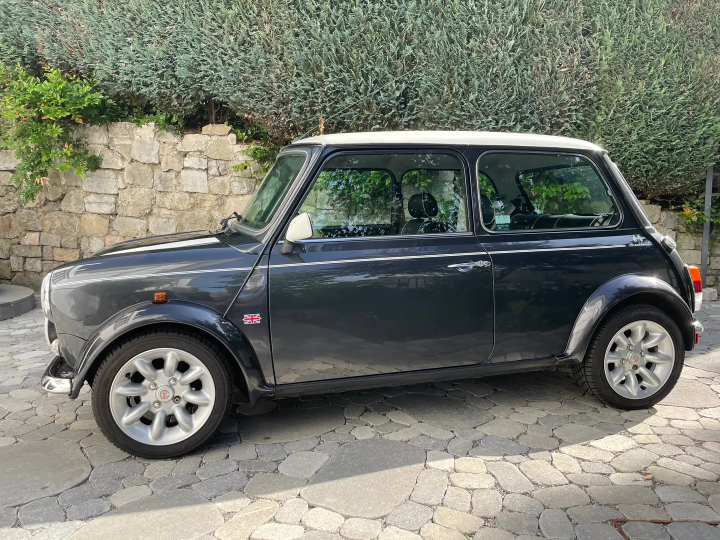 MINI Cooper Brooklands Grau - 1