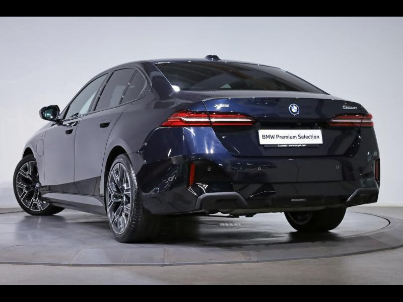 BMW 550 e xDrive Berline Kit M Sport — photo 5