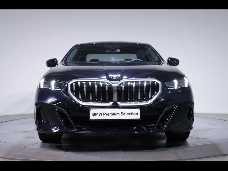 BMW 550 e xDrive Berline Kit M Sport — photo 2