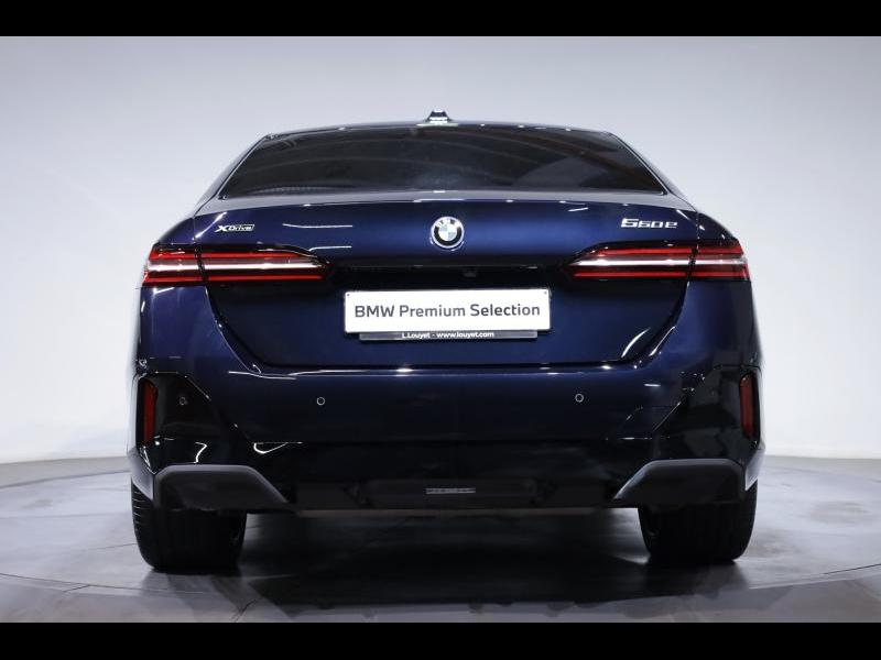 BMW 550 e xDrive Berline Kit M Sport — photo 4