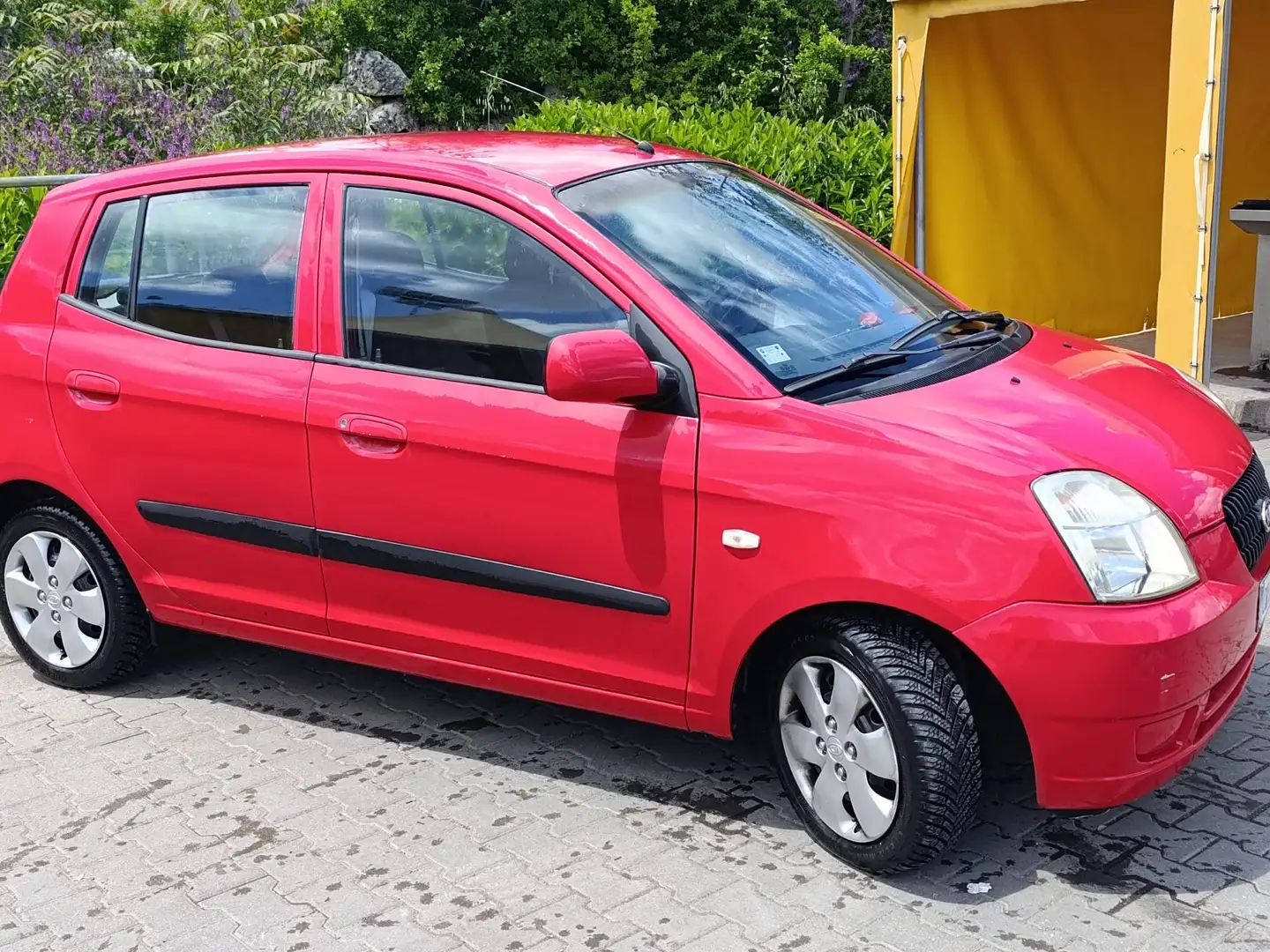 Kia Picanto Picanto 1.0 LX Urban Rosso - 2