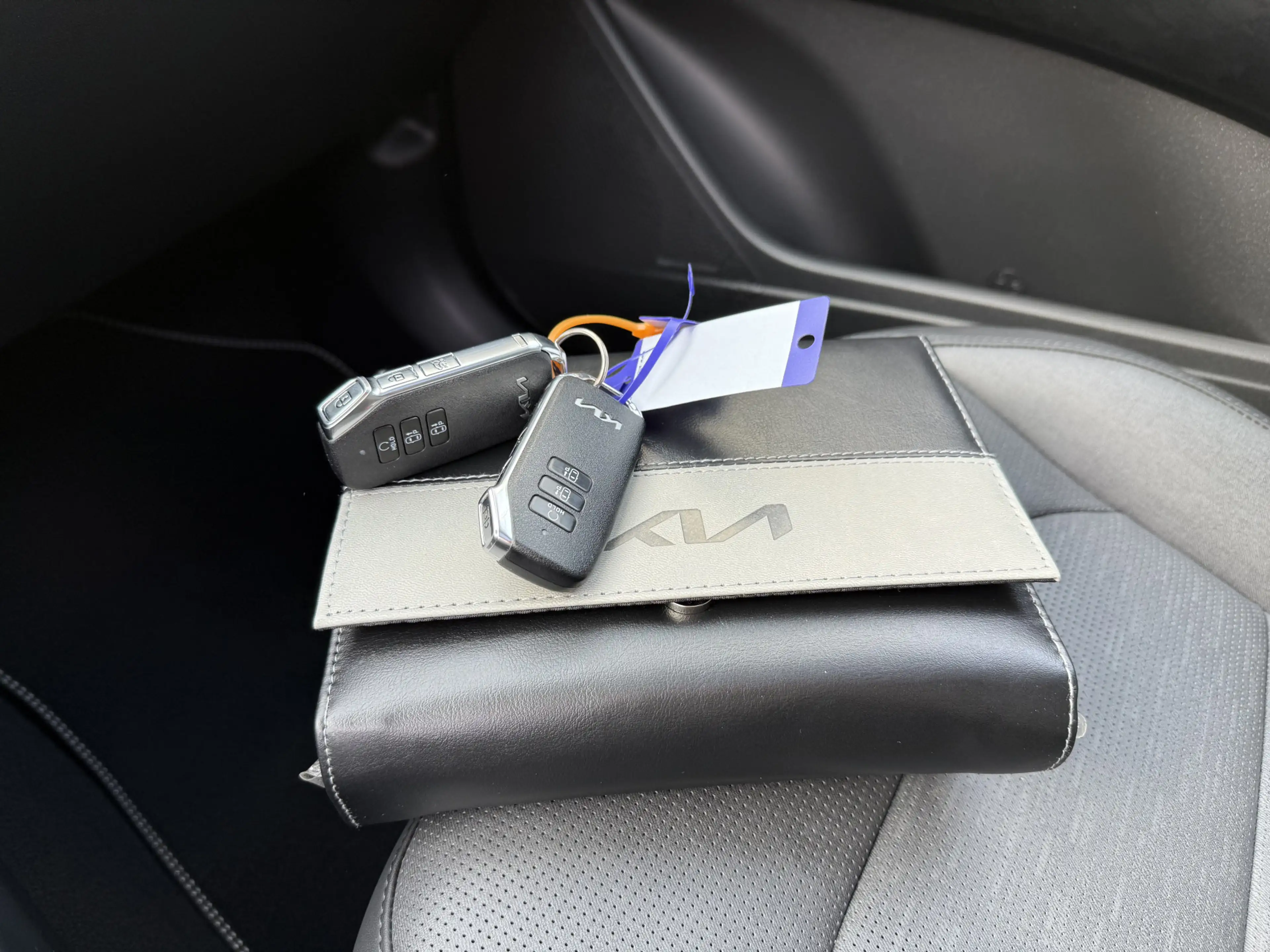 Kia Niro 1.6 GDi Hybrid DynamicLine Open Dak Leer El.Klep H — photo 14