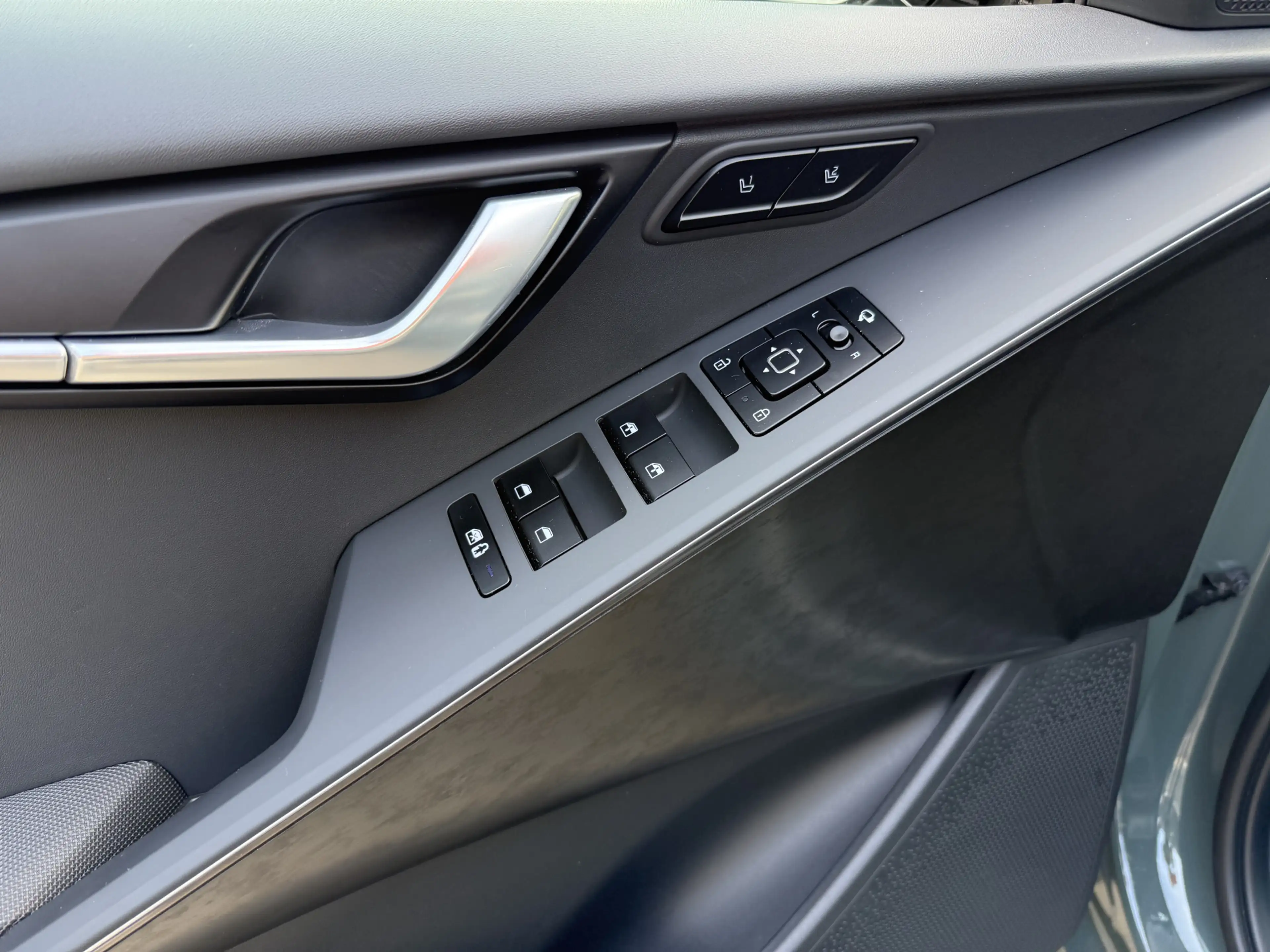 Kia Niro 1.6 GDi Hybrid DynamicLine Open Dak Leer El.Klep H — photo 39