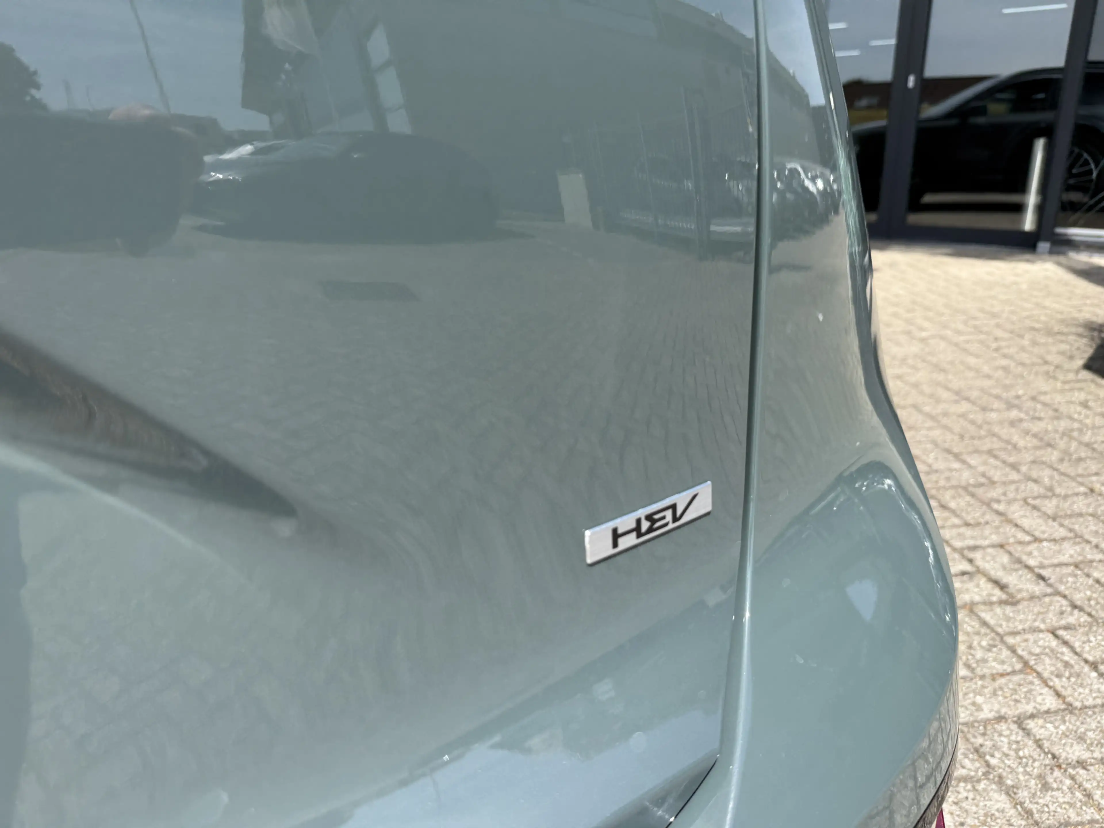Kia Niro 1.6 GDi Hybrid DynamicLine Open Dak Leer El.Klep H — photo 10