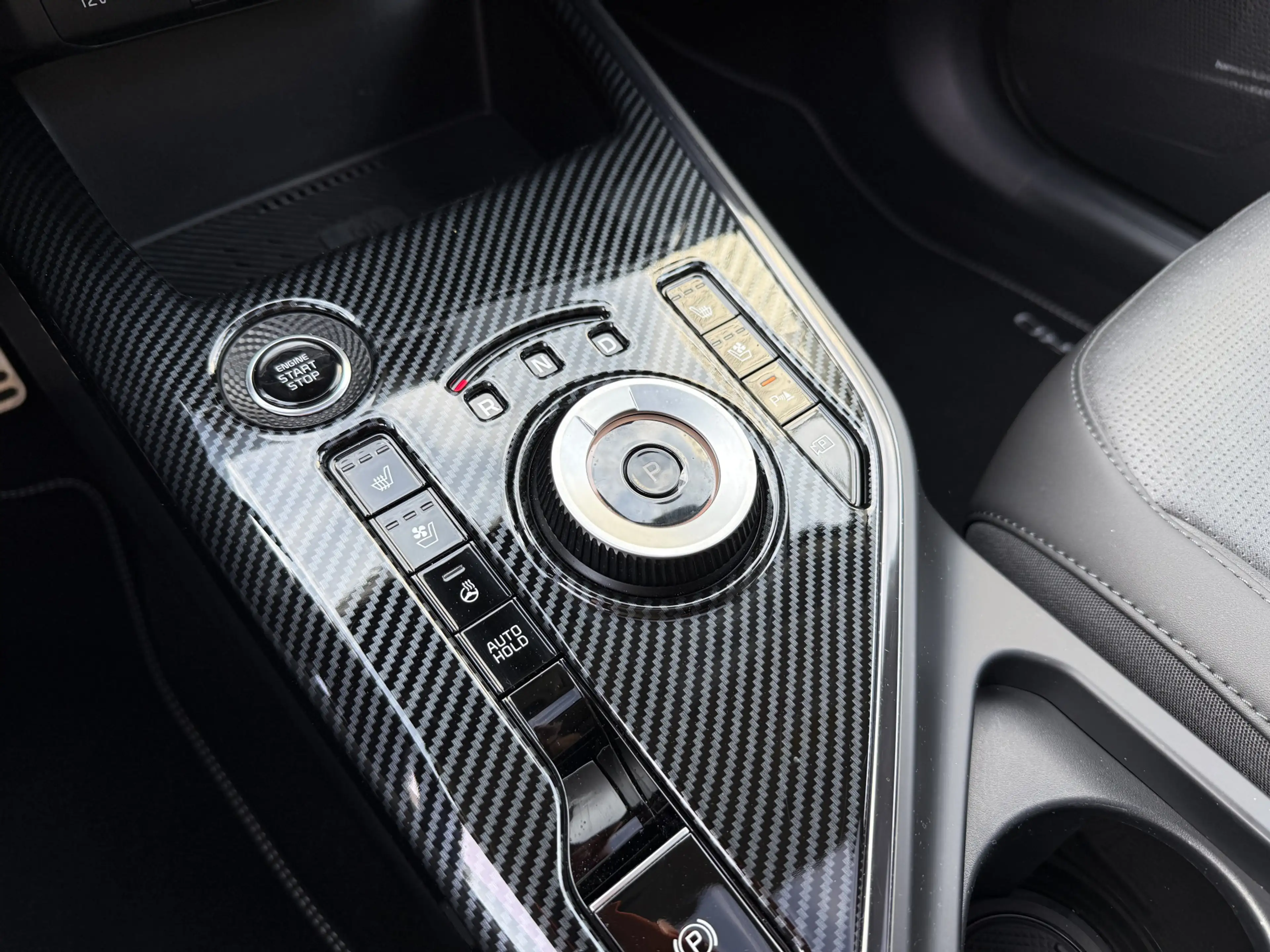 Kia Niro 1.6 GDi Hybrid DynamicLine Open Dak Leer El.Klep H — photo 21