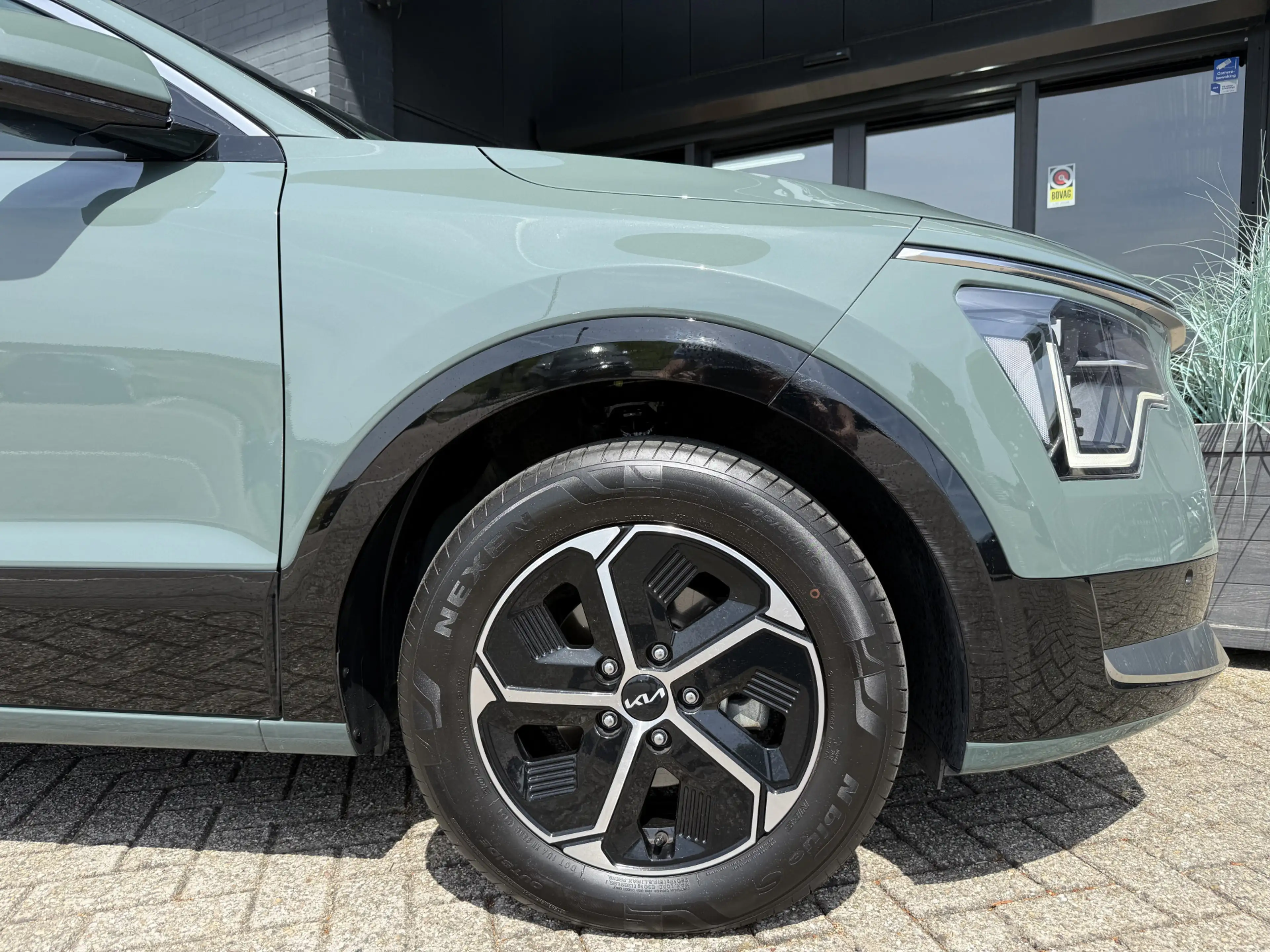 Kia Niro 1.6 GDi Hybrid DynamicLine Open Dak Leer El.Klep H — photo 6
