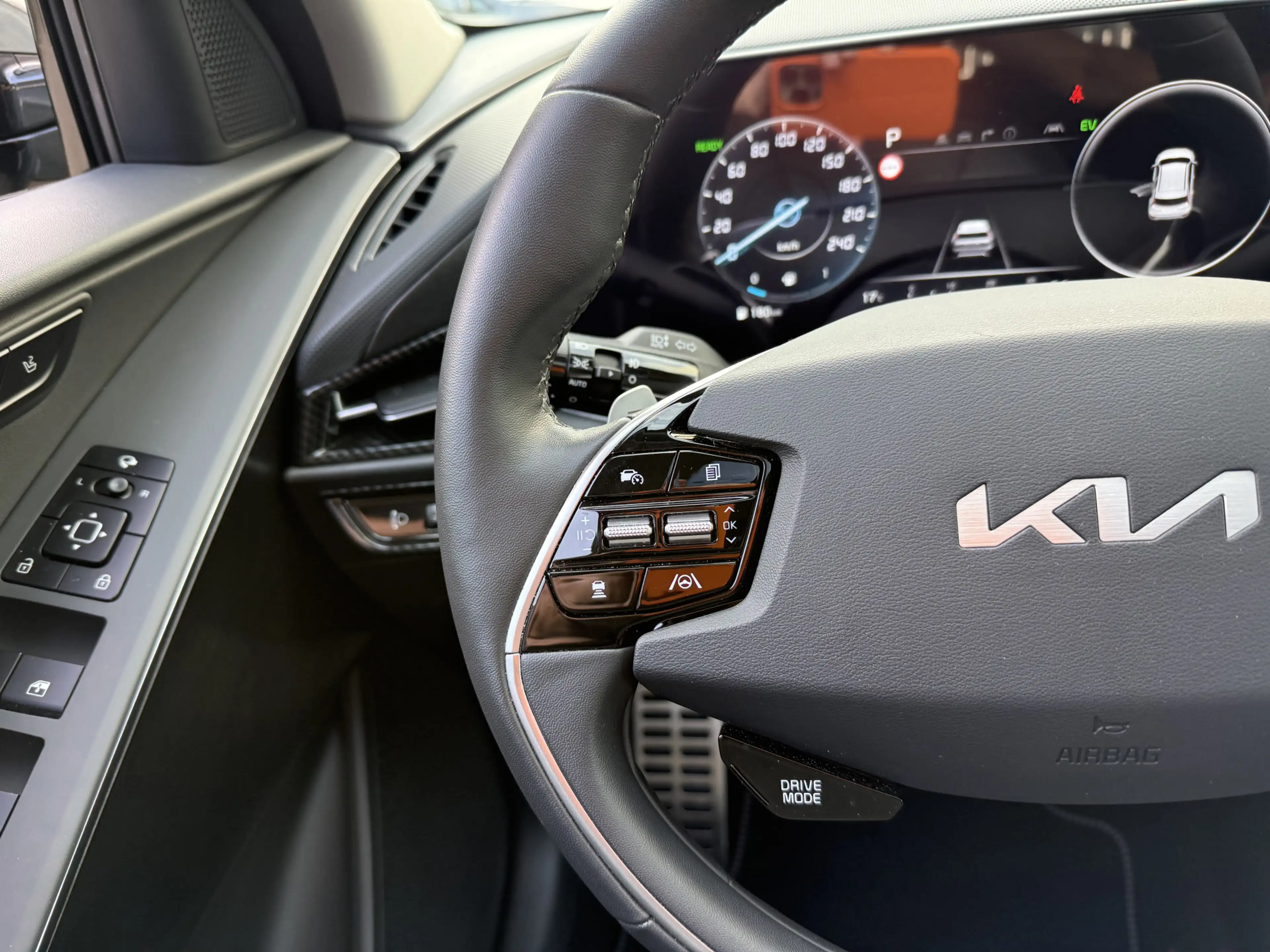 Kia Niro 1.6 GDi Hybrid DynamicLine Open Dak Leer El.Klep H — photo 28