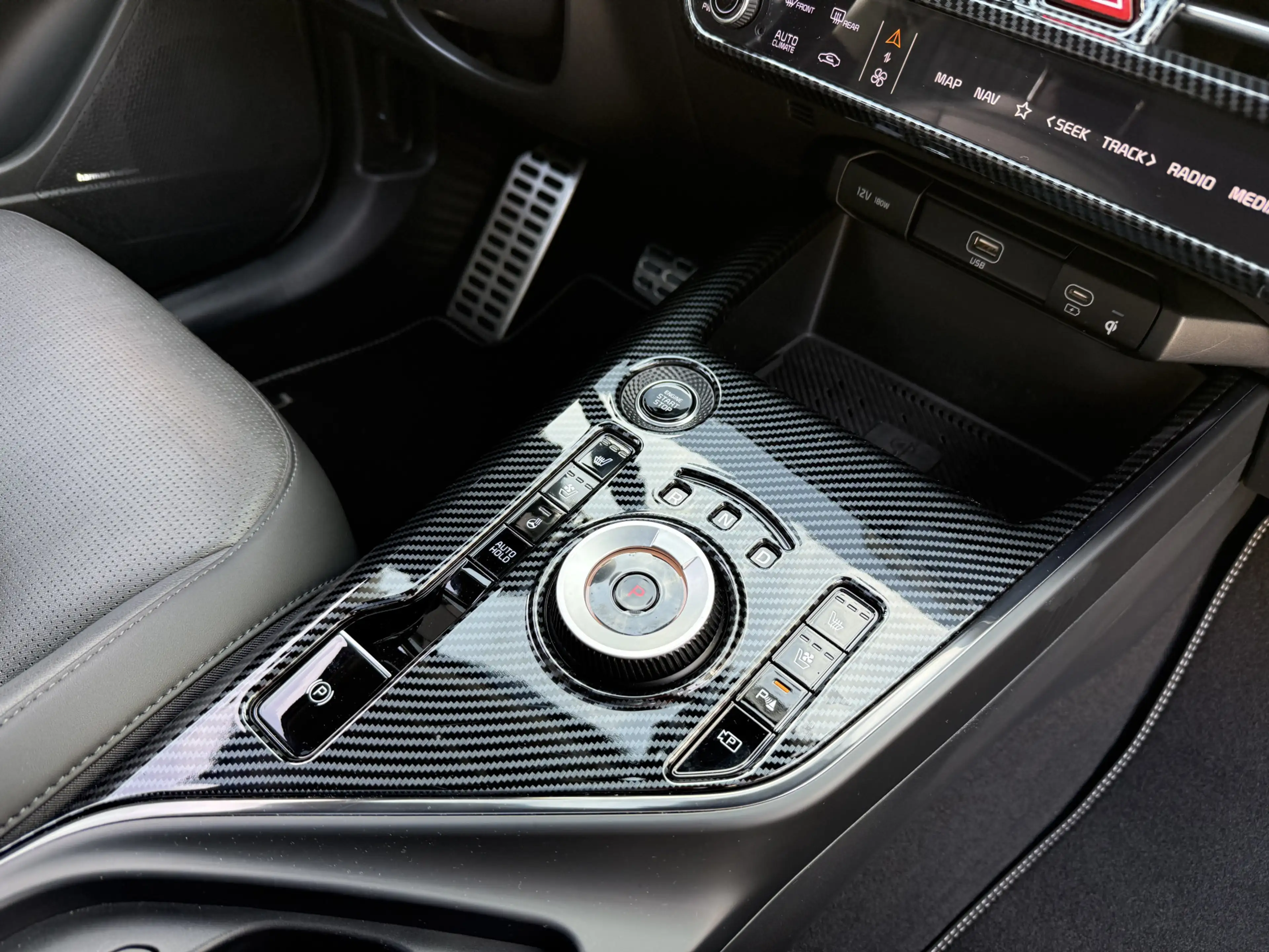 Kia Niro 1.6 GDi Hybrid DynamicLine Open Dak Leer El.Klep H — photo 22