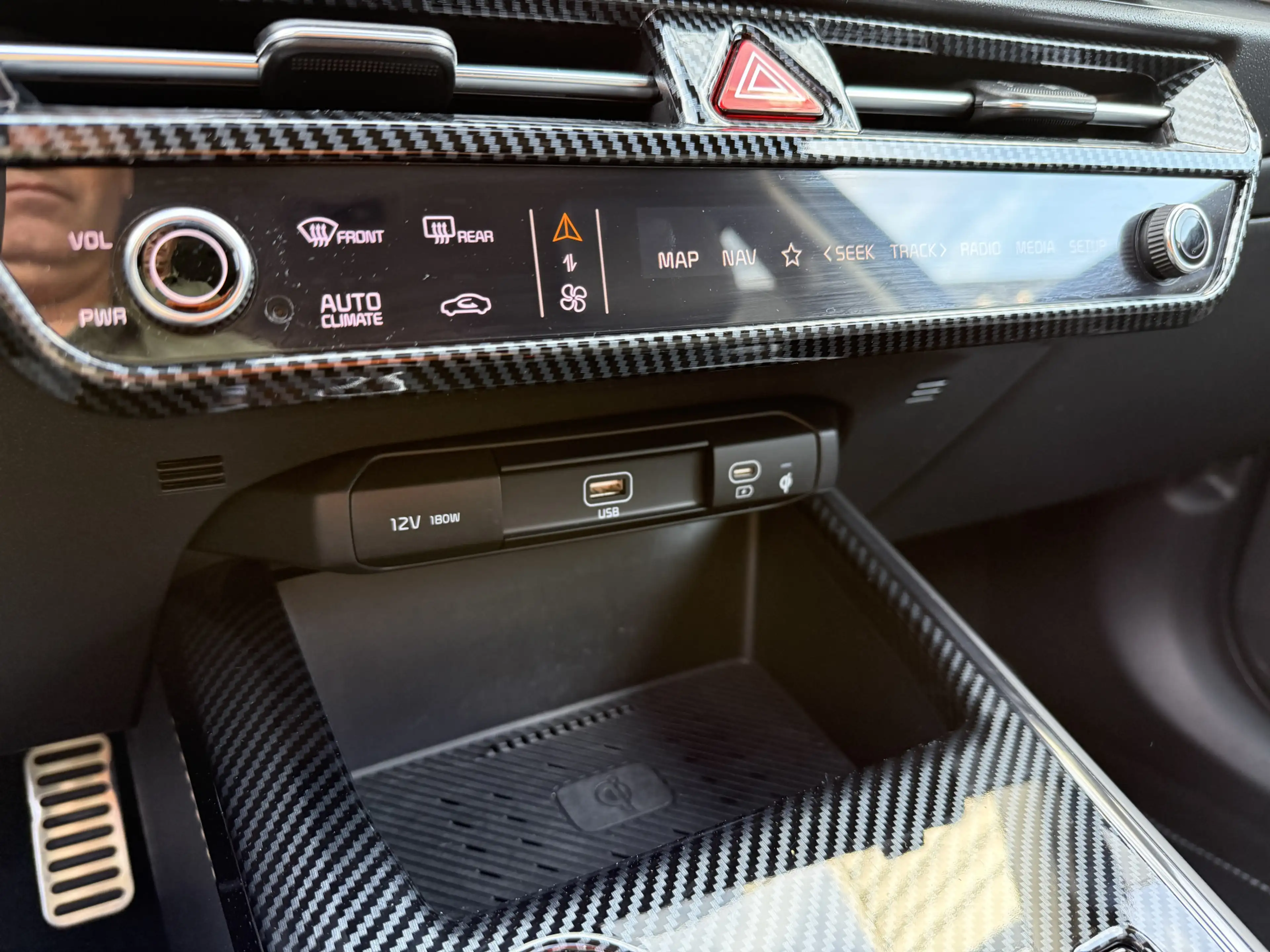 Kia Niro 1.6 GDi Hybrid DynamicLine Open Dak Leer El.Klep H — photo 23
