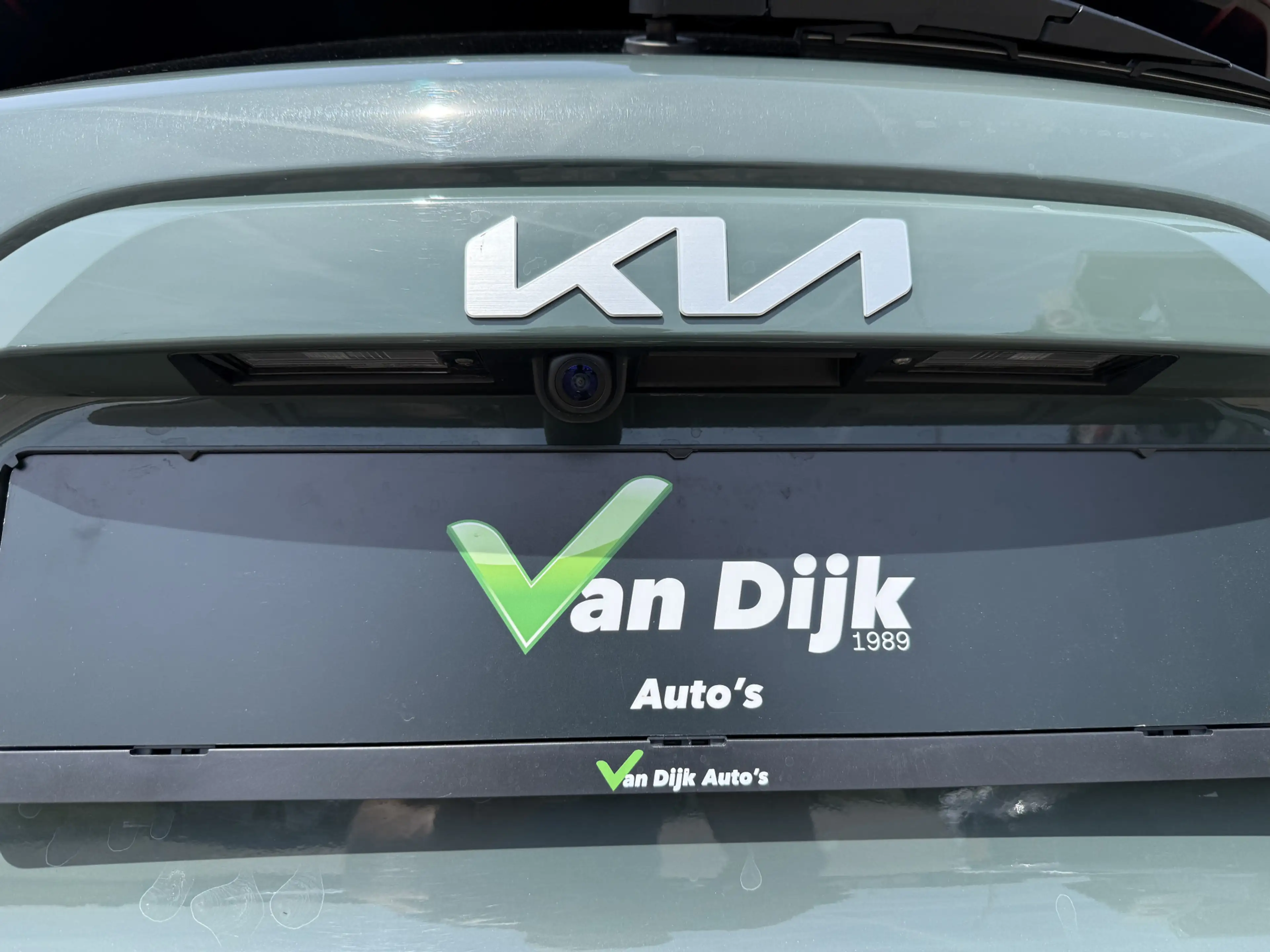 Kia Niro 1.6 GDi Hybrid DynamicLine Open Dak Leer El.Klep H — photo 12